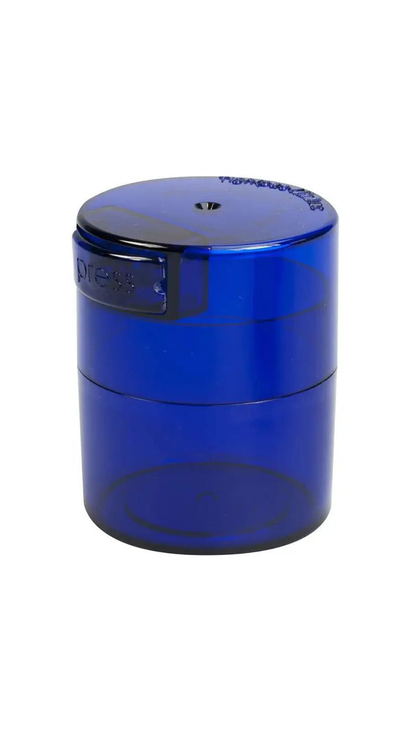 Minivac Airtight Container 0.12L Blue Tint