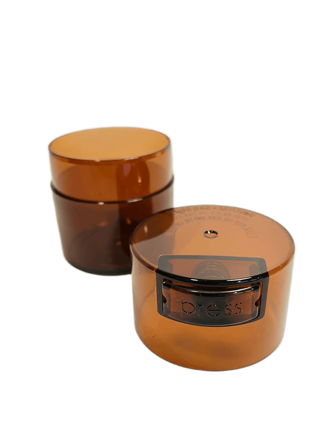 Minivac Airtight Container 0.12L - TightVac Europe - Airtight Food Storage Containers