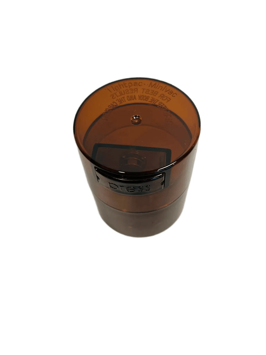 Minivac Airtight Container 0.12L - TightVac Europe - Airtight Food Storage Containers
