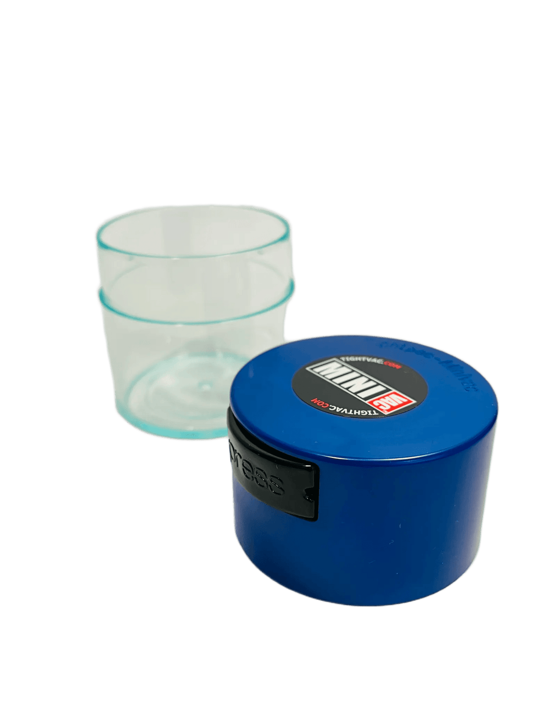 Minivac Airtight Container 0.12L - TightVac Europe - Airtight Food Storage Containers