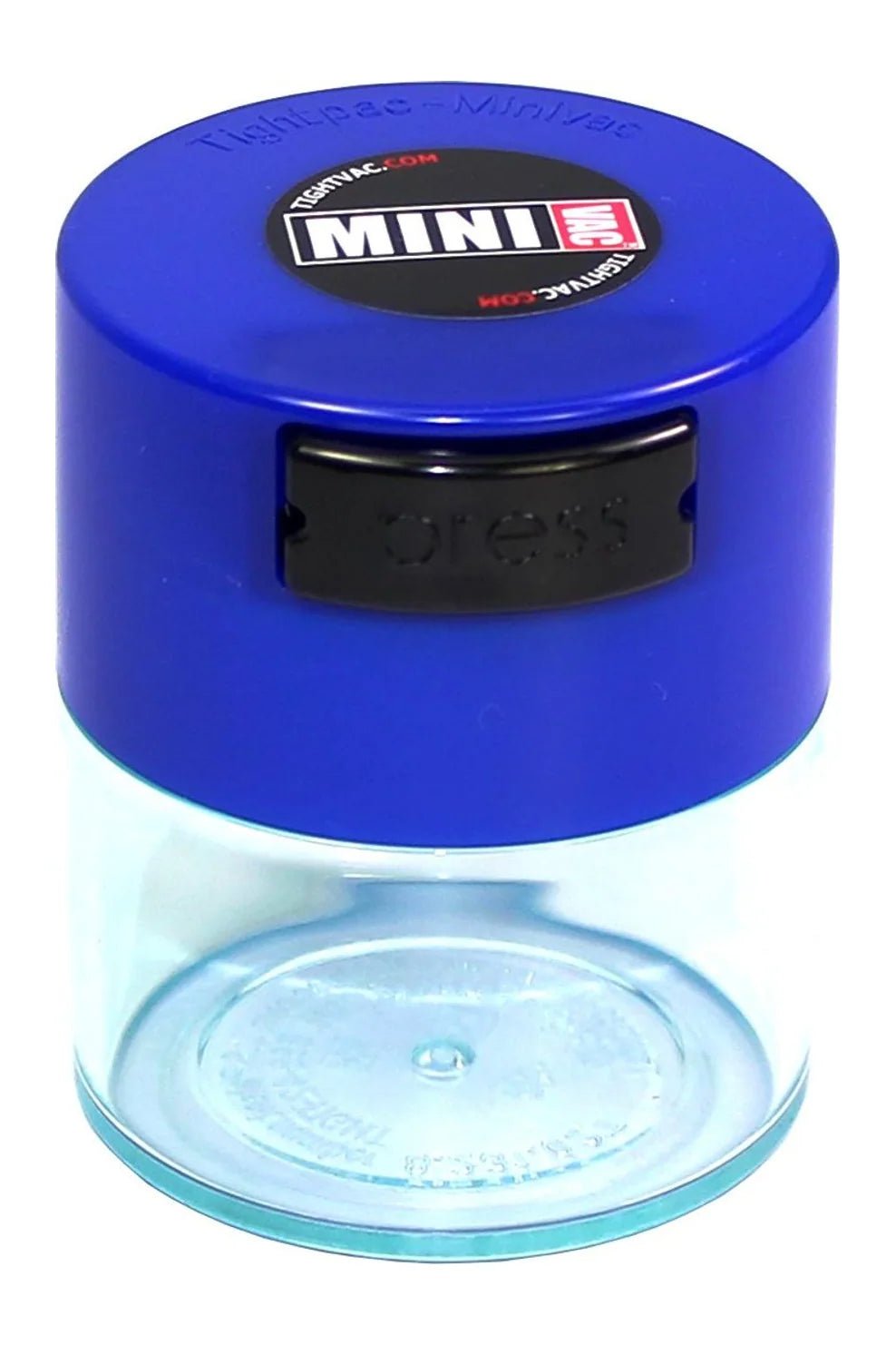 Minivac Airtight Container 0.12L - TightVac Europe - Airtight Food Storage Containers