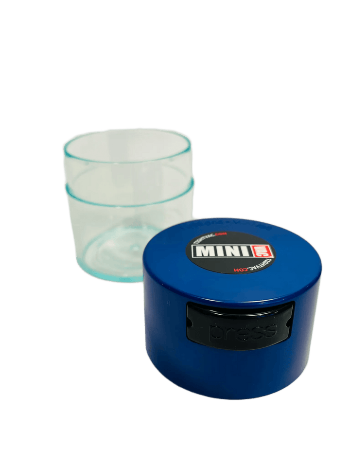 Minivac Airtight Container 0.12L - TightVac Europe - Airtight Food Storage Containers
