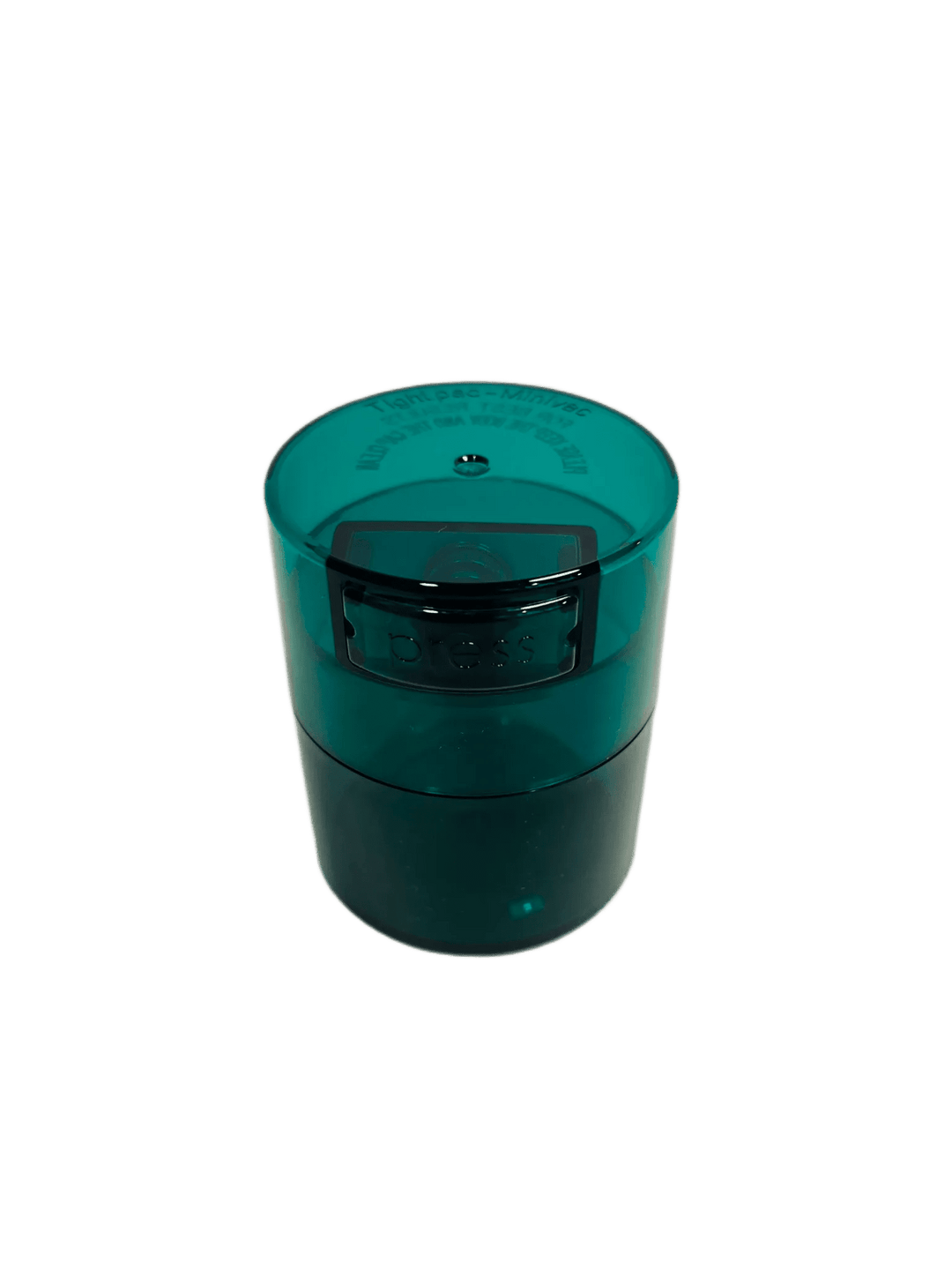 Minivac Airtight Container 0.12L - TightVac Europe - Airtight Food Storage Containers