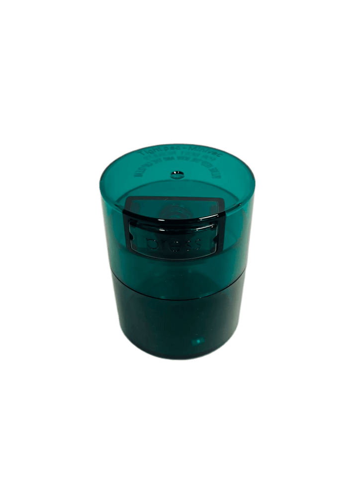 Minivac Airtight Container 0.12L - TightVac Europe - Airtight Food Storage Containers