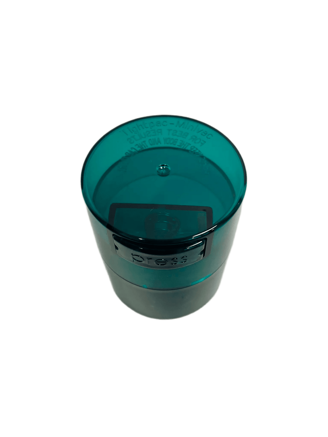 Minivac Airtight Container 0.12L - TightVac Europe - Airtight Food Storage Containers
