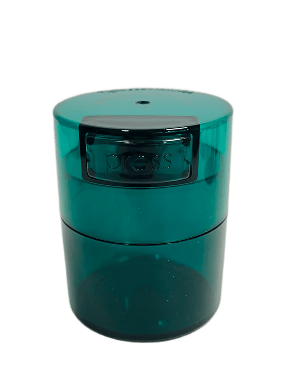 Minivac Airtight Container 0.12L - Green Tint