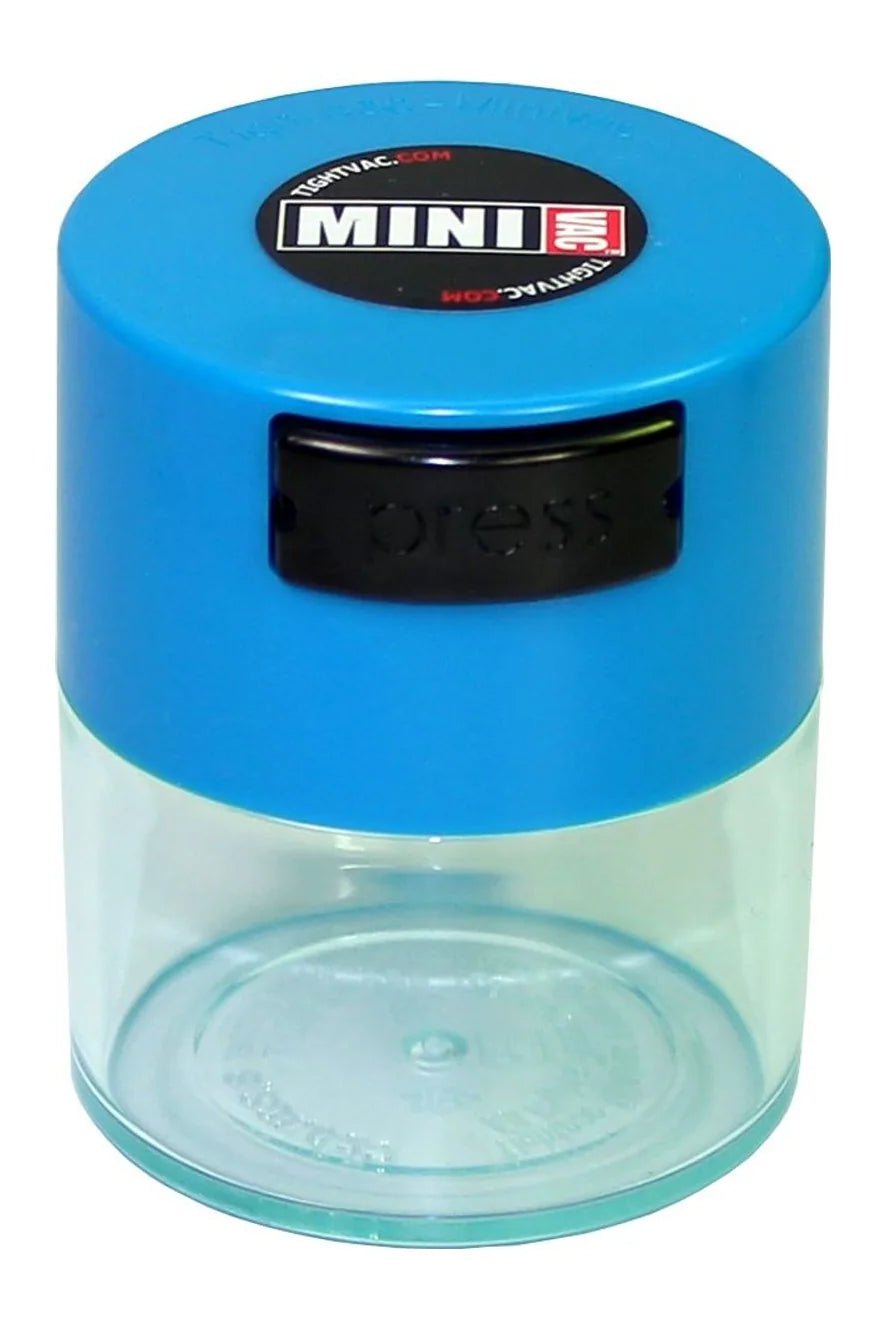Minivac Airtight Container 0.12L - TightVac Europe - Airtight Food Storage Containers