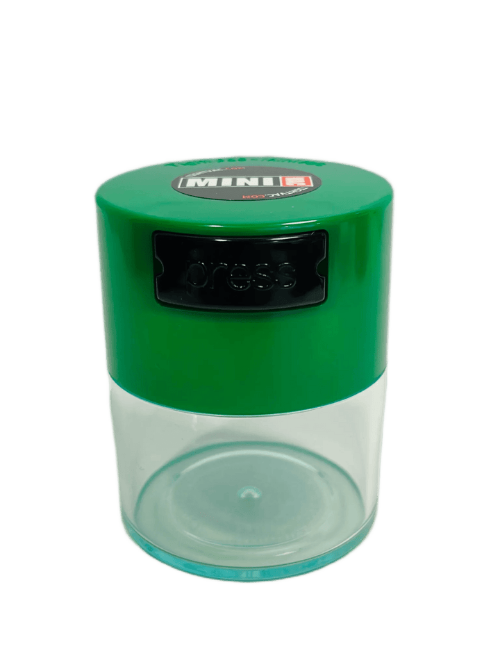Minivac Airtight Container 0.12L - TightVac Europe - Airtight Food Storage Containers