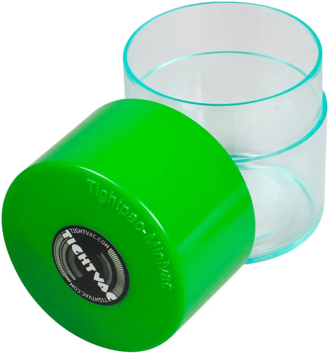 Minivac Airtight Container 0.12L - TightVac Europe - The eassiest storage solutions