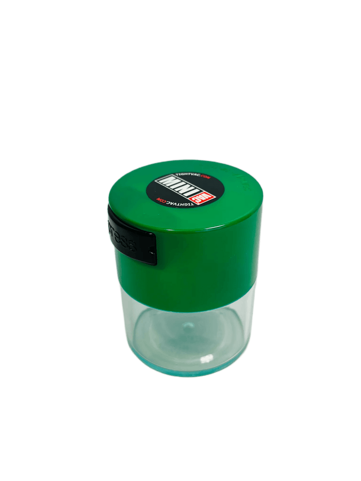 Minivac Airtight Container 0.12L - TightVac Europe - Airtight Food Storage Containers