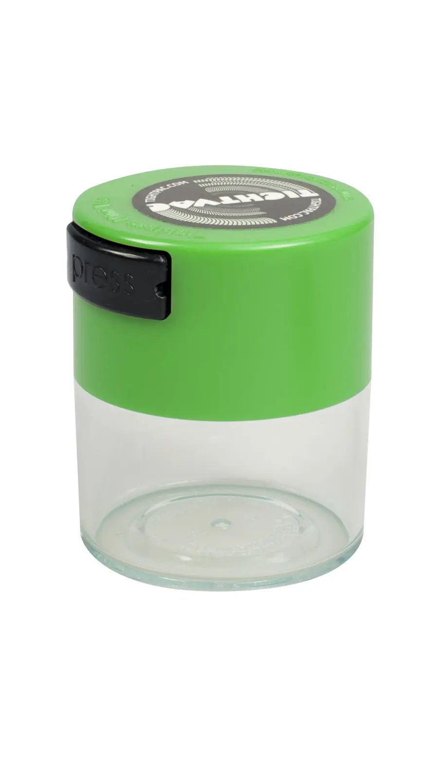 Minivac Airtight Container 0.12L - TightVac Europe - The eassiest storage solutions