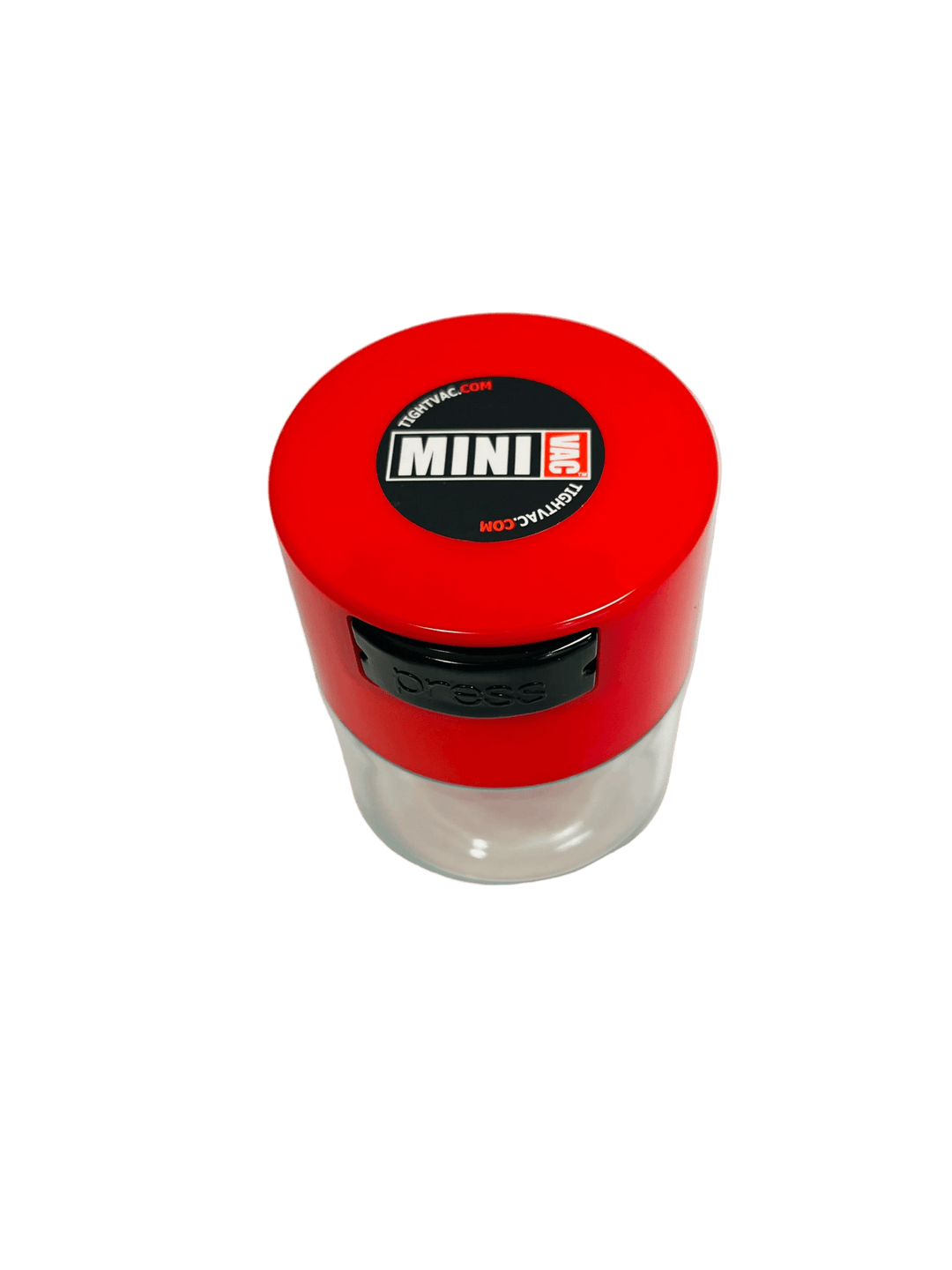 Minivac Airtight Container 0.12L - TightVac Europe - Airtight Food Storage Containers