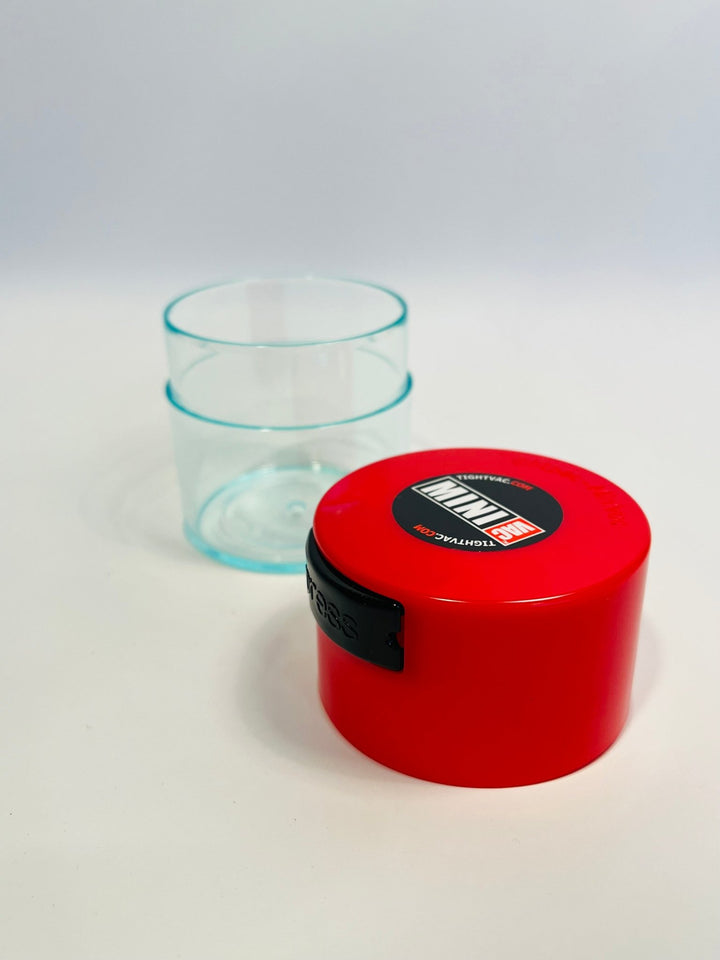 Minivac Airtight Container 0.12L - TightVac Europe - Airtight Food Storage Containers