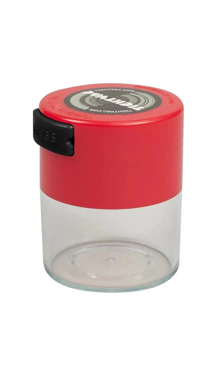 Minivac Airtight Container 0.12L - TightVac Europe - The eassiest storage solutions