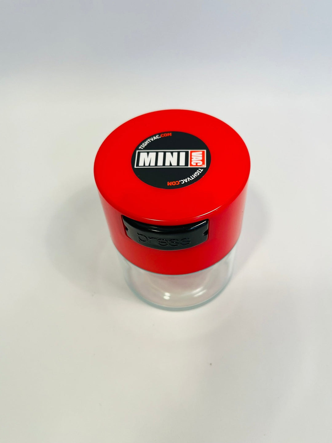 Minivac Airtight Container 0.12L - TightVac Europe - Airtight Food Storage Containers