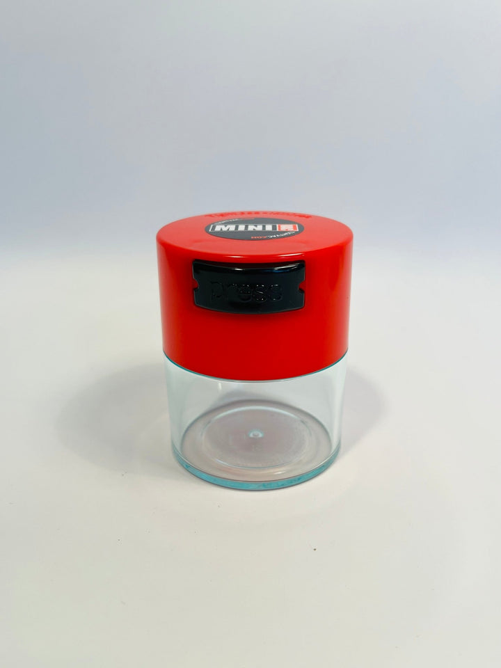 Minivac Airtight Container 0.12L - TightVac Europe - Airtight Food Storage Containers