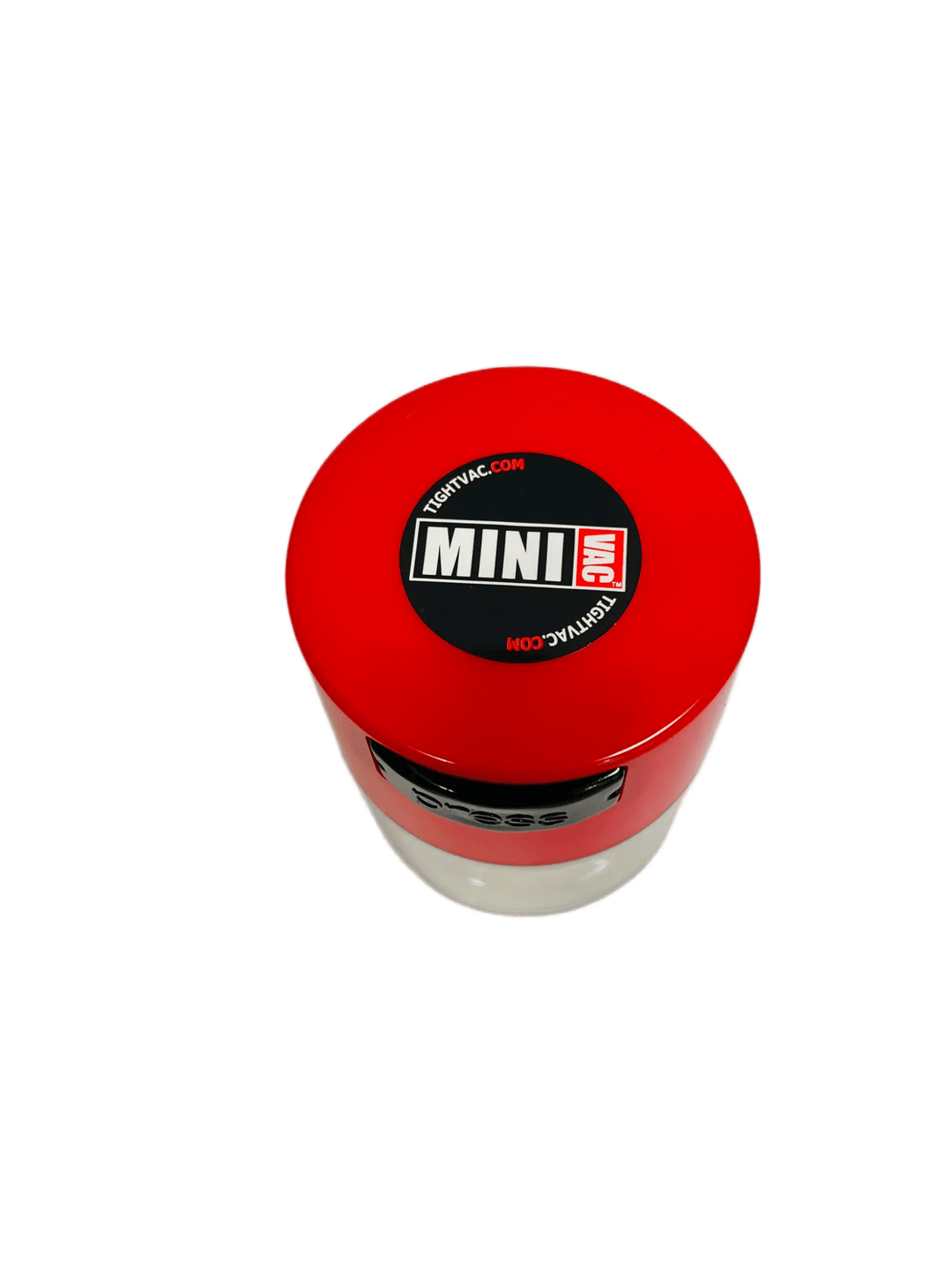 Minivac Airtight Container 0.12L - TightVac Europe - Airtight Food Storage Containers