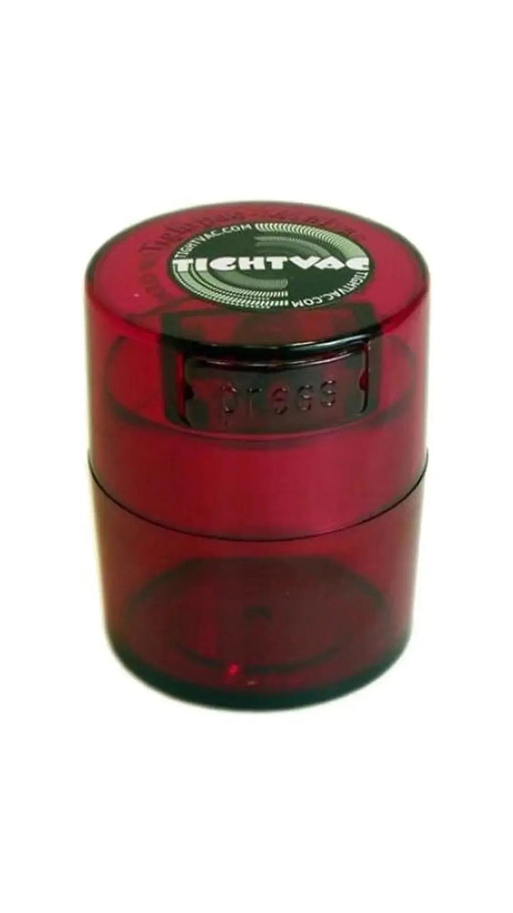 Minivac Airtight Container 0.12L - TightVac Europe - The eassiest storage solutions