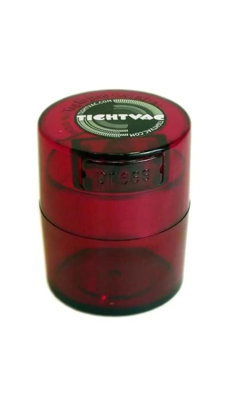 Minivac Airtight Container 0.12L - TightVac Europe - Airtight Food Storage Containers
