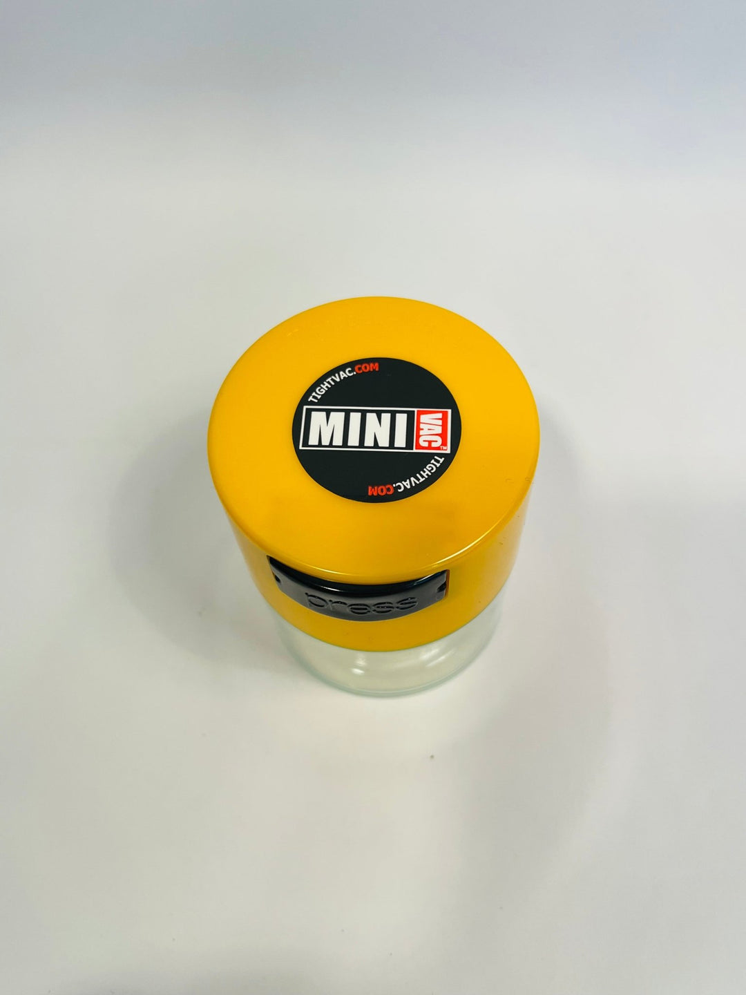 Minivac Airtight Container 0.12L - TightVac Europe - Airtight Food Storage Containers