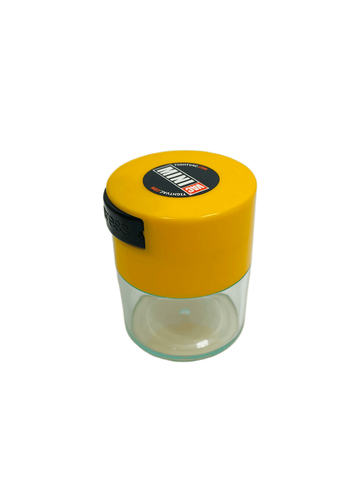 Minivac Airtight Container 0.12L - TightVac Europe - Airtight Food Storage Containers