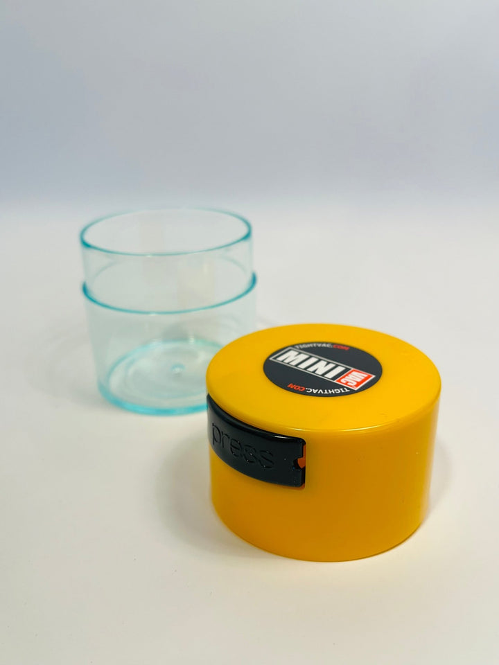 Minivac Airtight Container 0.12L - TightVac Europe - Airtight Food Storage Containers