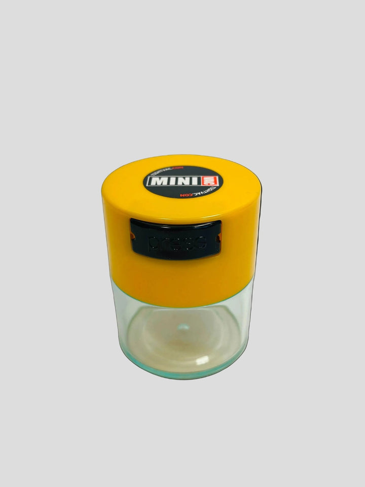 Minivac Airtight Container 0.12L - TightVac Europe - Airtight Food Storage Containers