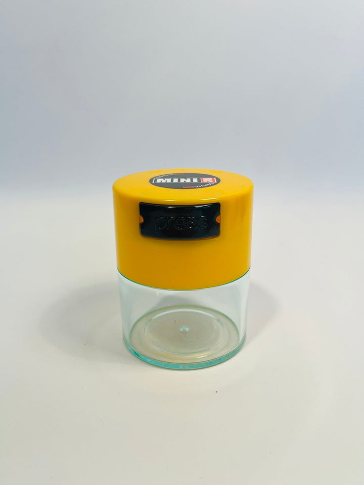 Minivac Airtight Container 0.12L - TightVac Europe - Airtight Food Storage Containers