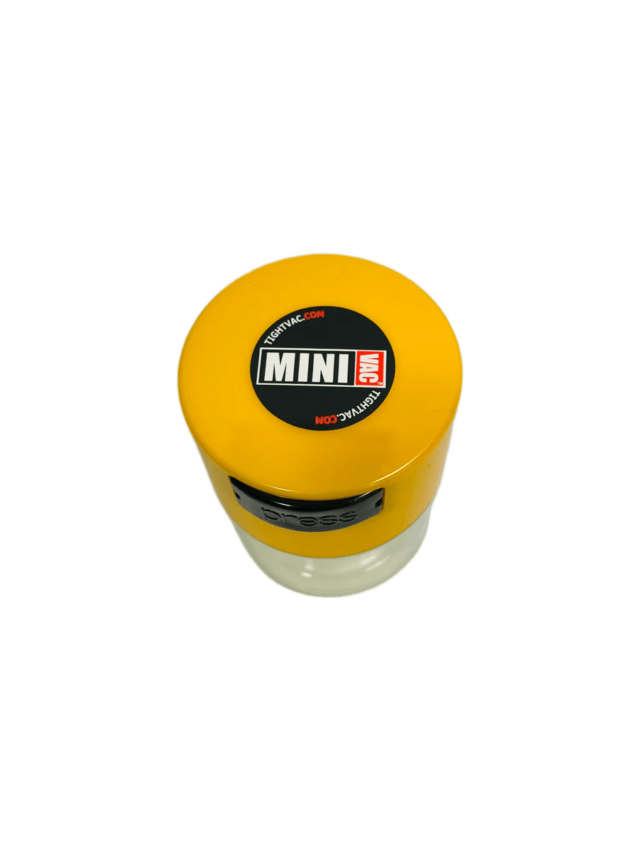 Minivac Airtight Container 0.12L - TightVac Europe - Airtight Food Storage Containers