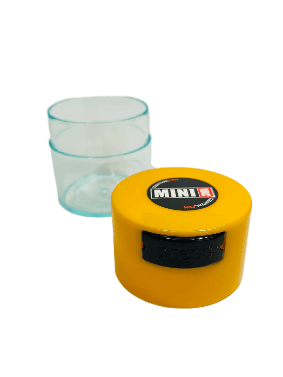 Minivac Airtight Container 0.12L - TightVac Europe - Airtight Food Storage Containers