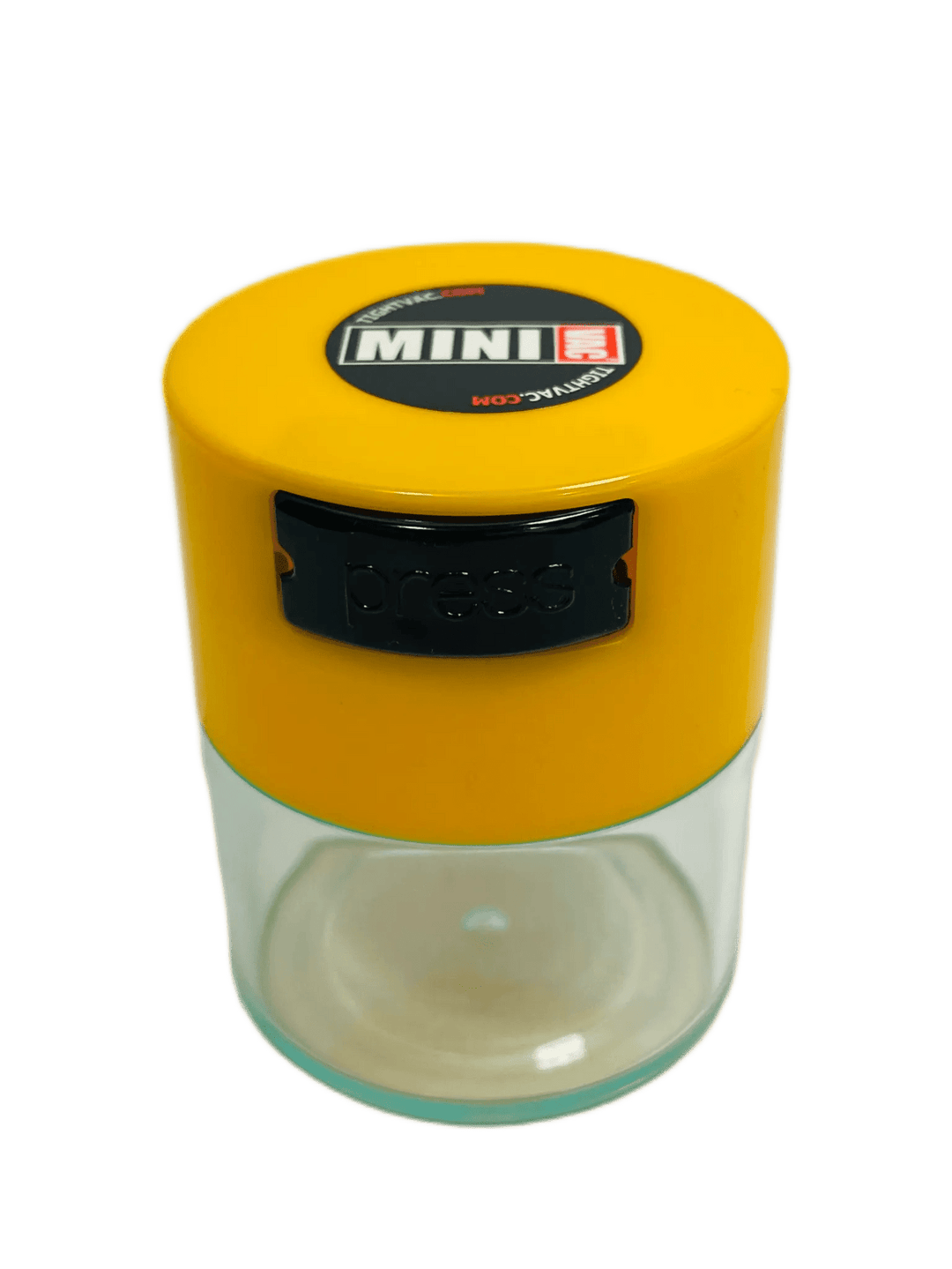Minivac Airtight Container 0.12L - TightVac Europe - Airtight Food Storage Containers