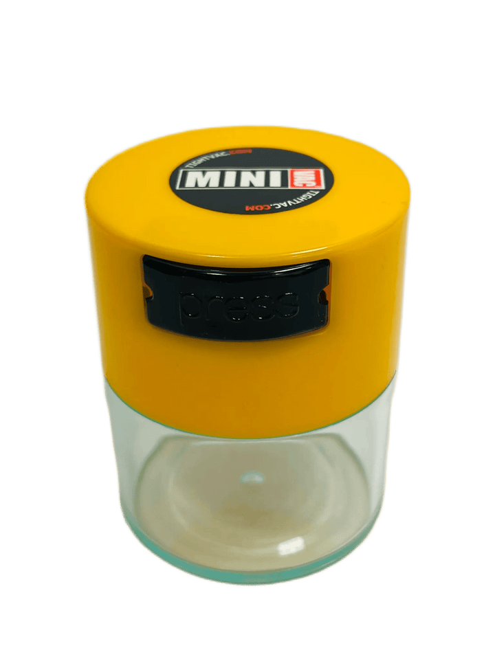 Minivac Airtight Container 0.12L - TightVac Europe - Airtight Food Storage Containers