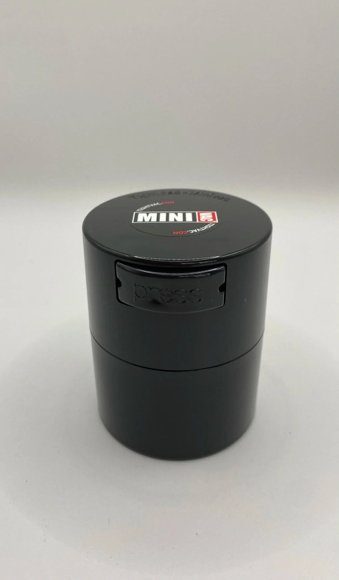 Minivac Airtight Container 0.12L - TightVac Europe - The eassiest storage solutions