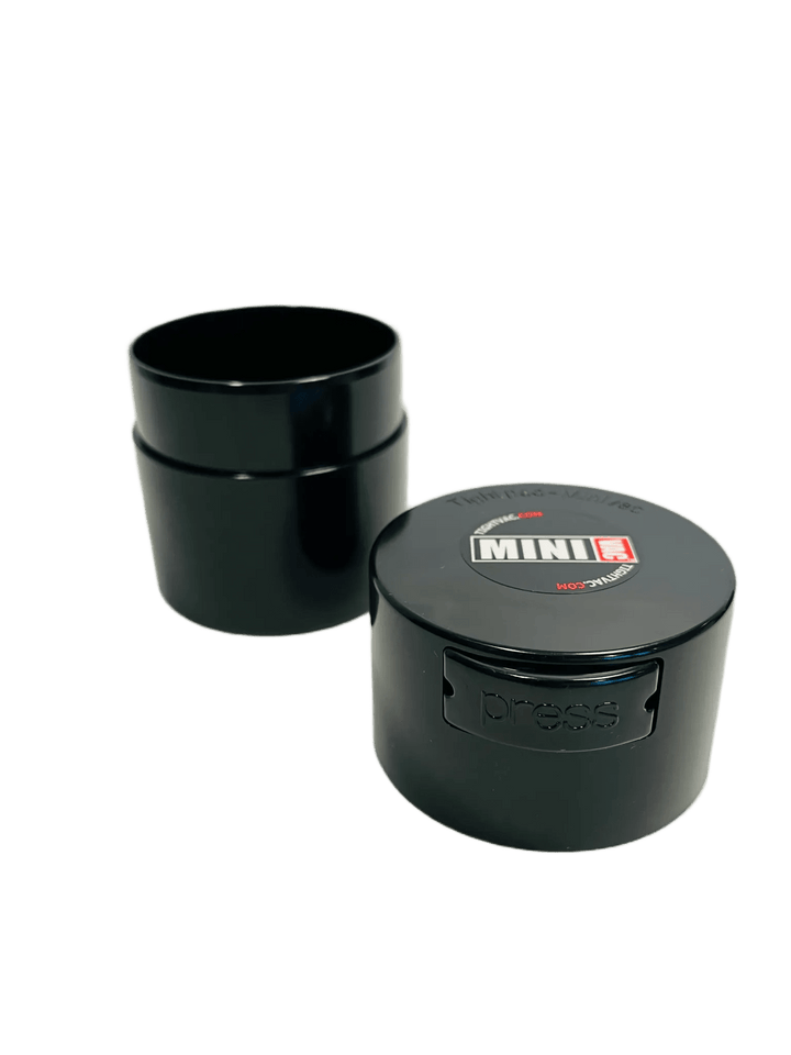 Minivac Airtight Container 0.12L - TightVac Europe - Airtight Food Storage Containers