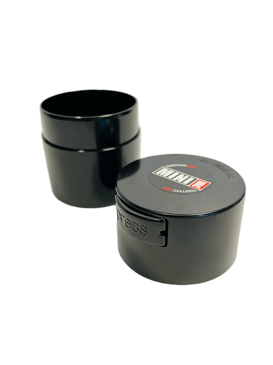 Minivac Airtight Container 0.12L - TightVac Europe - Airtight Food Storage Containers