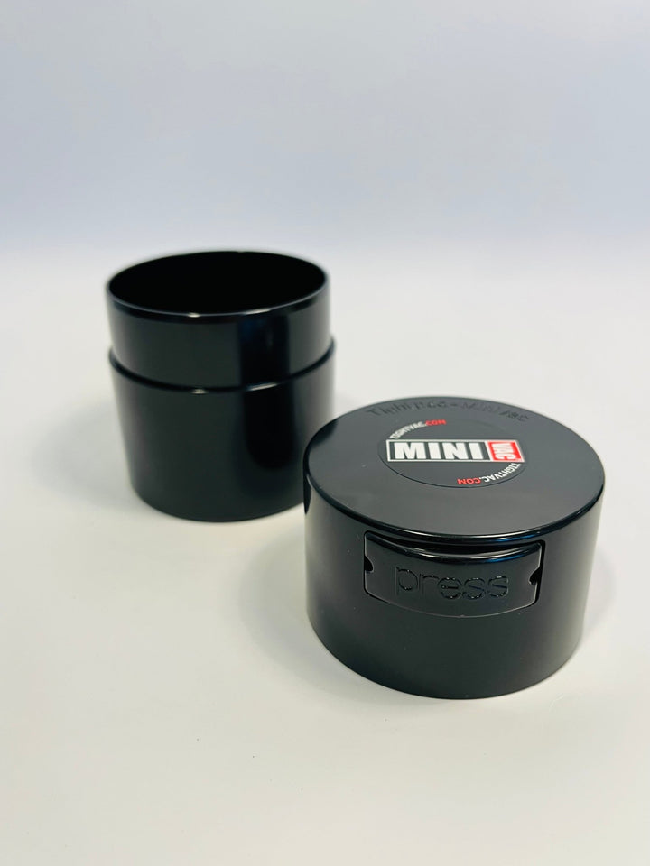 Minivac Airtight Container 0.12L - TightVac Europe - Airtight Food Storage Containers
