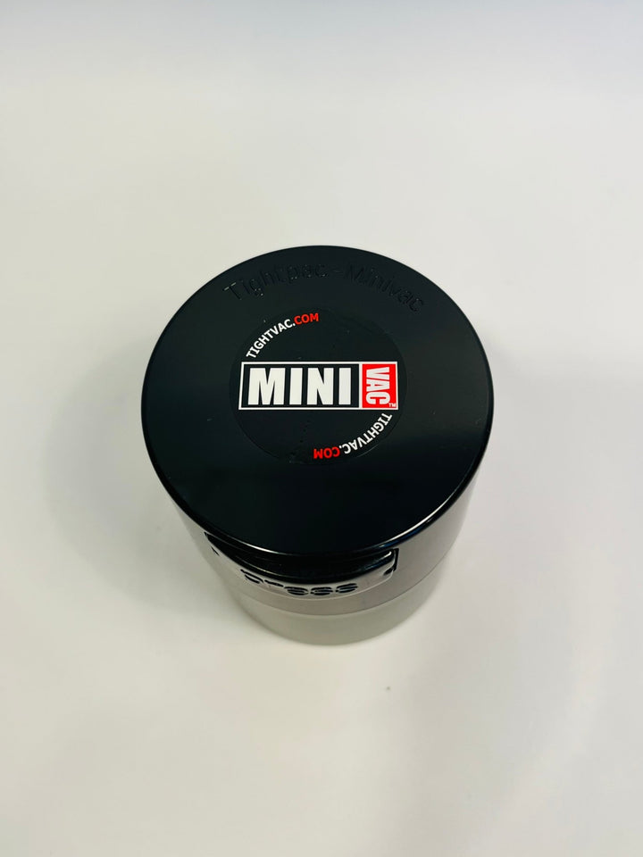 Minivac Airtight Container 0.12L - TightVac Europe - Airtight Food Storage Containers