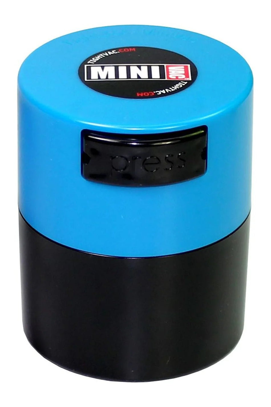 Boîte hermétique MiniVac 0,12 L bleu clair