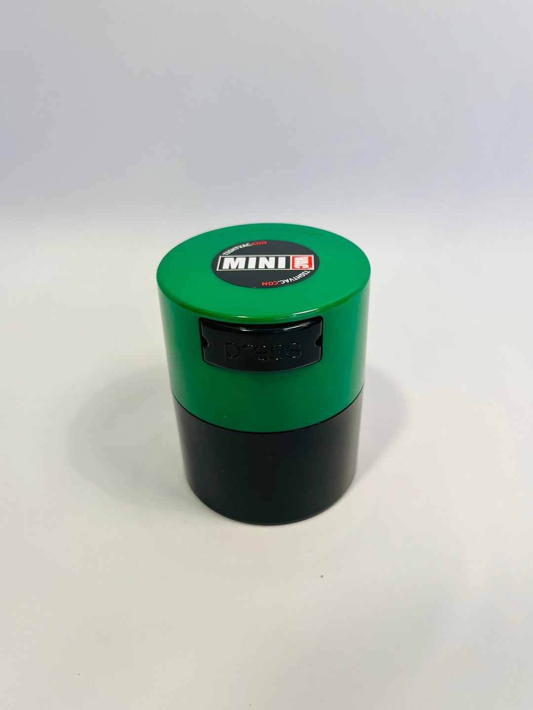 Minivac Airtight Container 0.12L - TightVac Europe - Airtight Food Storage Containers