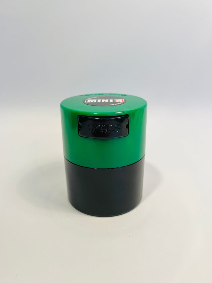 Minivac Airtight Container 0.12L - TightVac Europe - Airtight Food Storage Containers