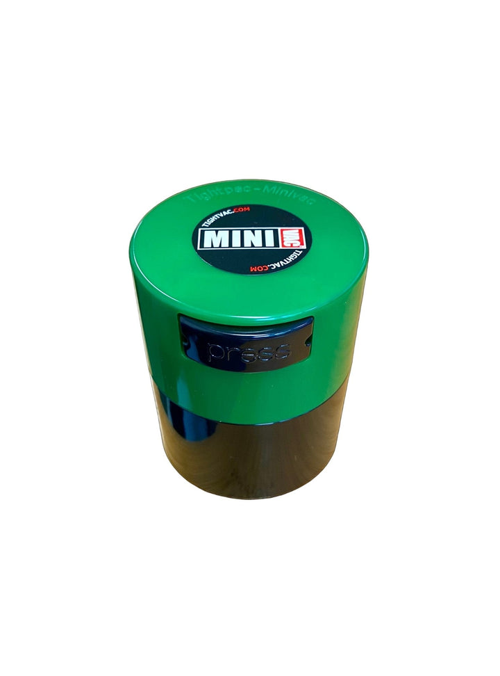 Minivac Airtight Container 0.12L - TightVac Europe - The eassiest storage solutions