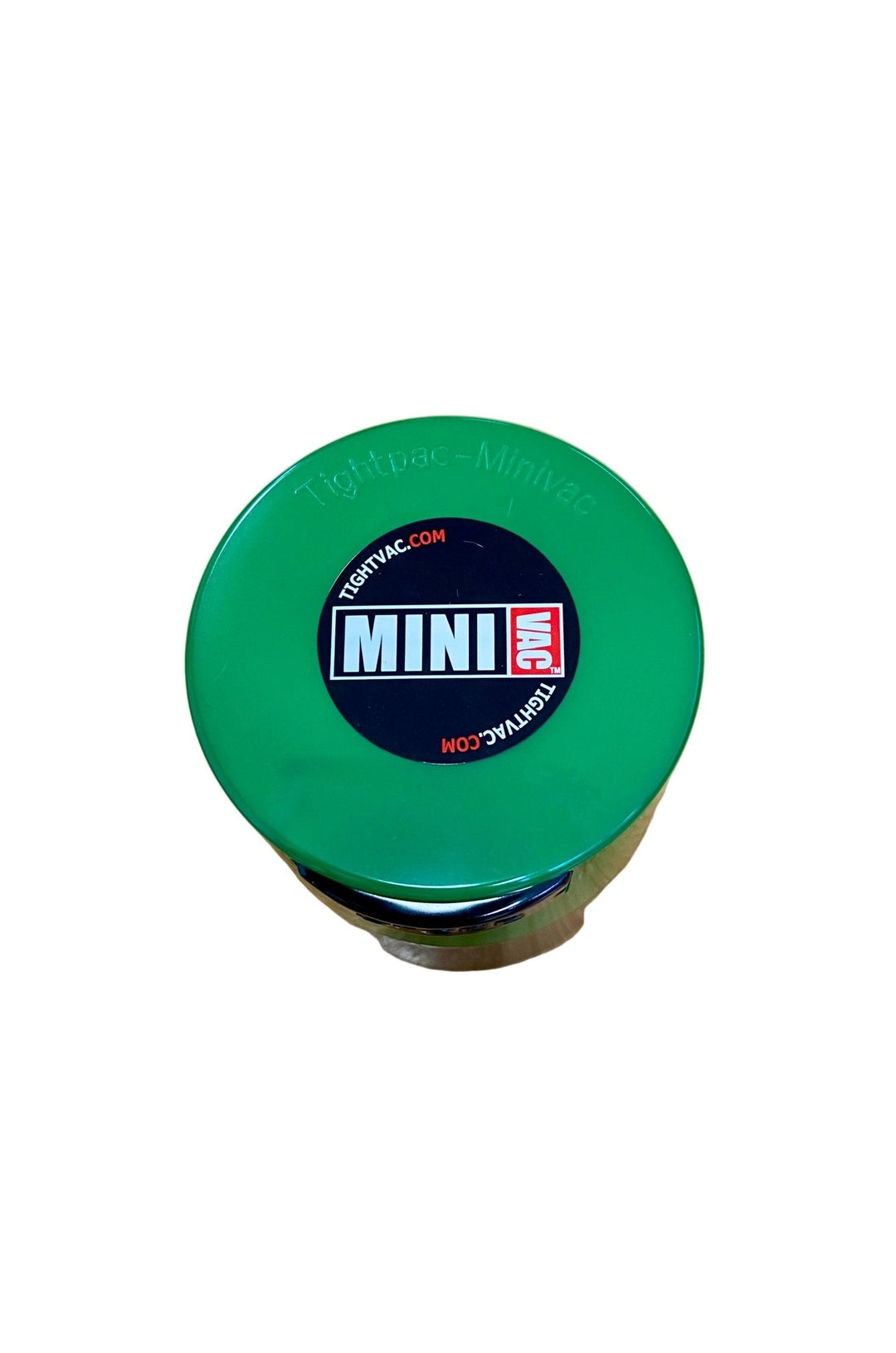 Minivac Airtight Container 0.12L - TightVac Europe - The eassiest storage solutions