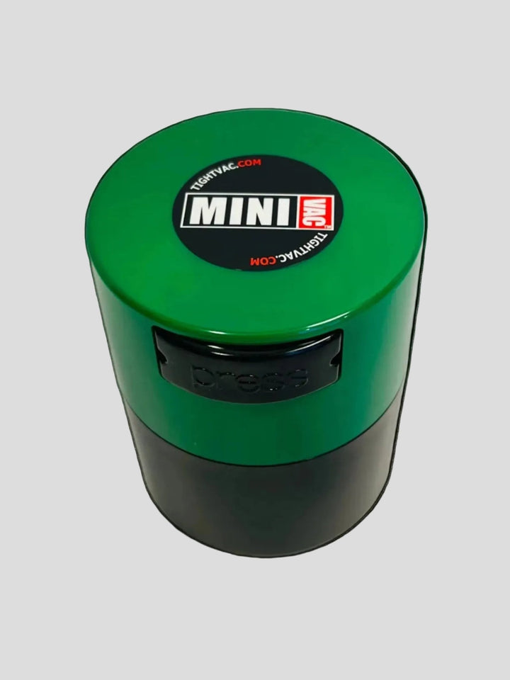 Minivac Airtight Container 0.12L - TightVac Europe - Airtight Food Storage Containers