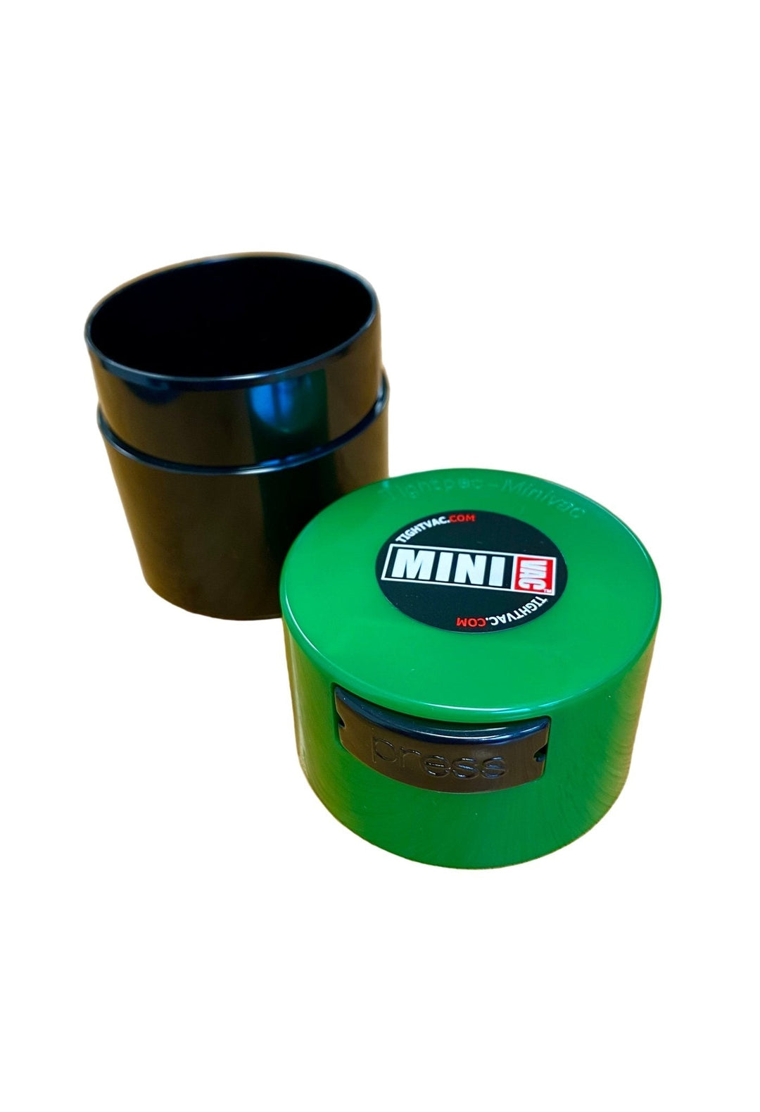 Minivac Airtight Container 0.12L - TightVac Europe - The eassiest storage solutions