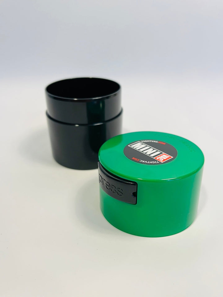 Minivac Airtight Container 0.12L - TightVac Europe - Airtight Food Storage Containers