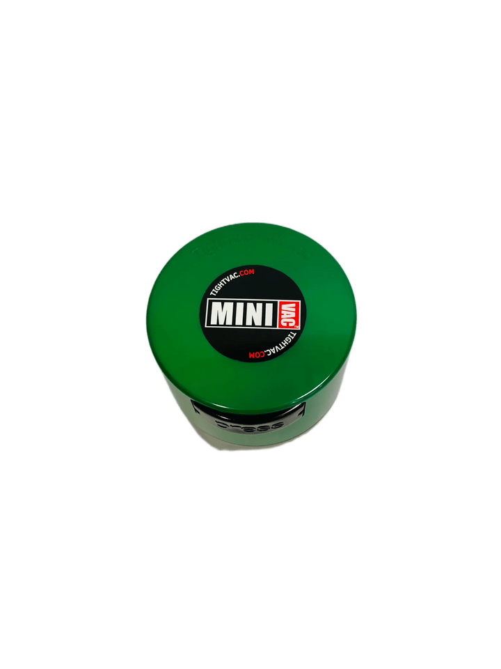 Minivac Airtight Container 0.12L - TightVac Europe - Airtight Food Storage Containers