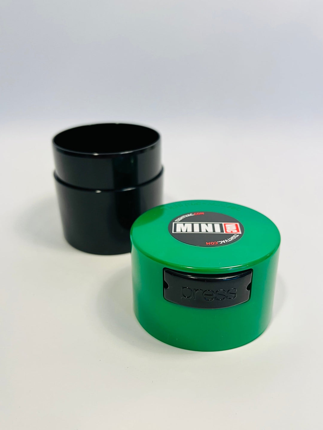 Minivac Airtight Container 0.12L - TightVac Europe - Airtight Food Storage Containers