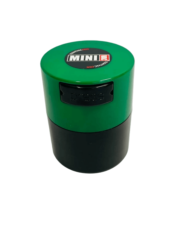Minivac Airtight Container 0.12L - TightVac Europe - Airtight Food Storage Containers