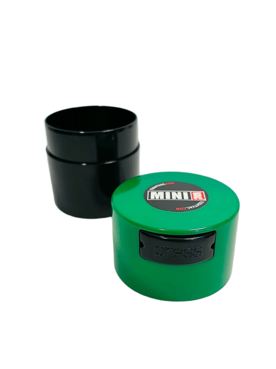 Minivac Airtight Container 0.12L - TightVac Europe - Airtight Food Storage Containers