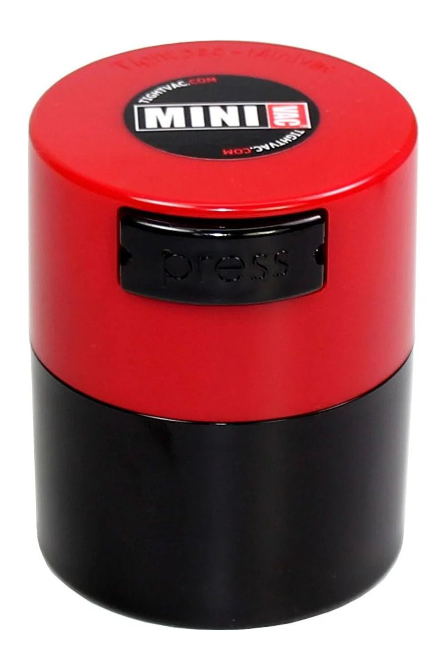 Boîte hermétique MiniVac 0,12 L rouge